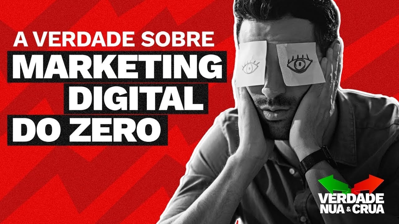 COMEÇANDO O MARKETING DO ZERO