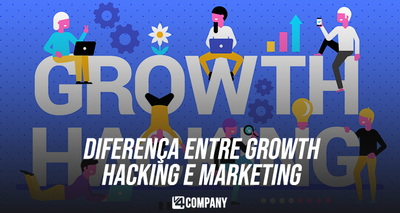 O que é growth hacking e como ele difere do marketing tradicional
