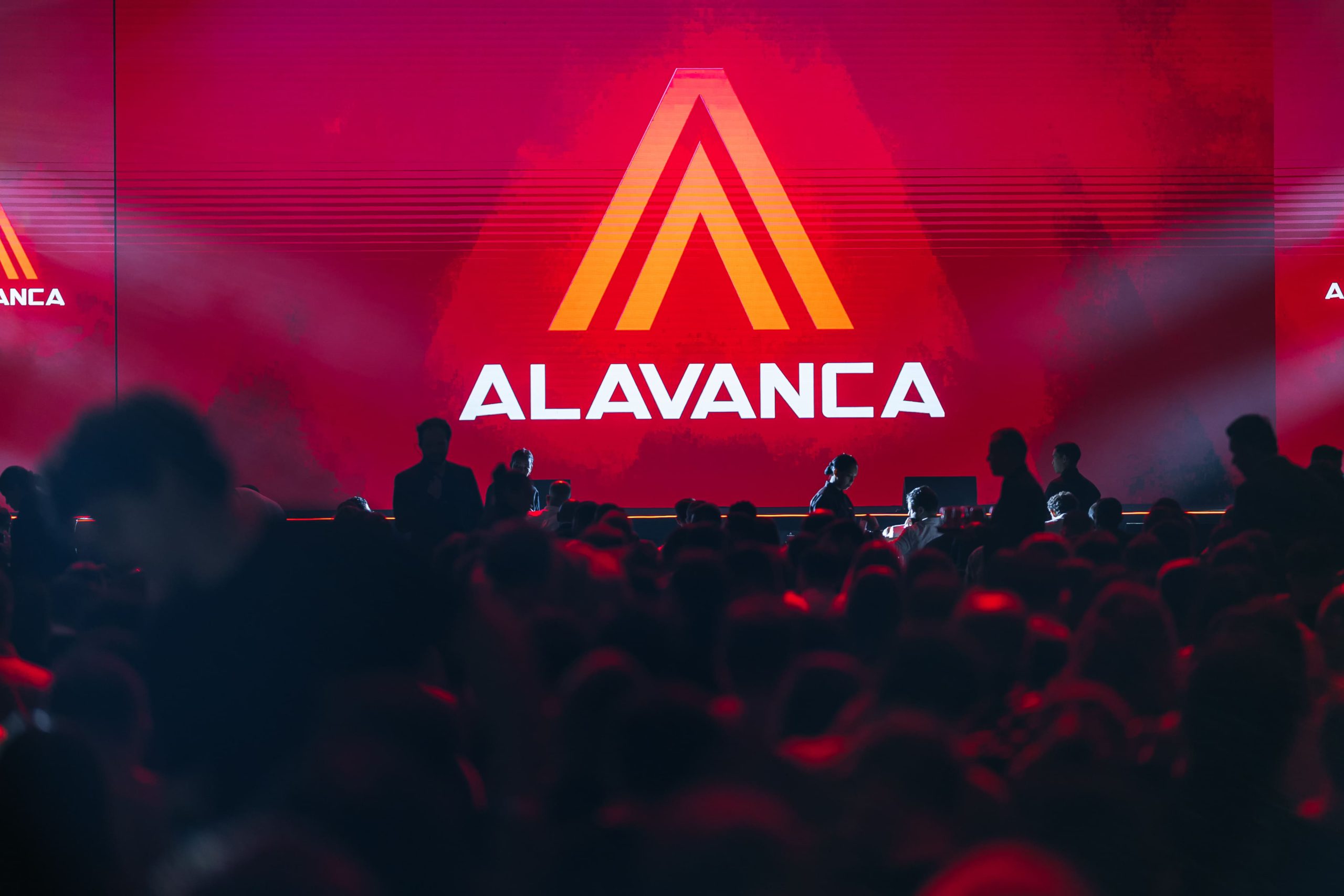 A Alavanca - Evento