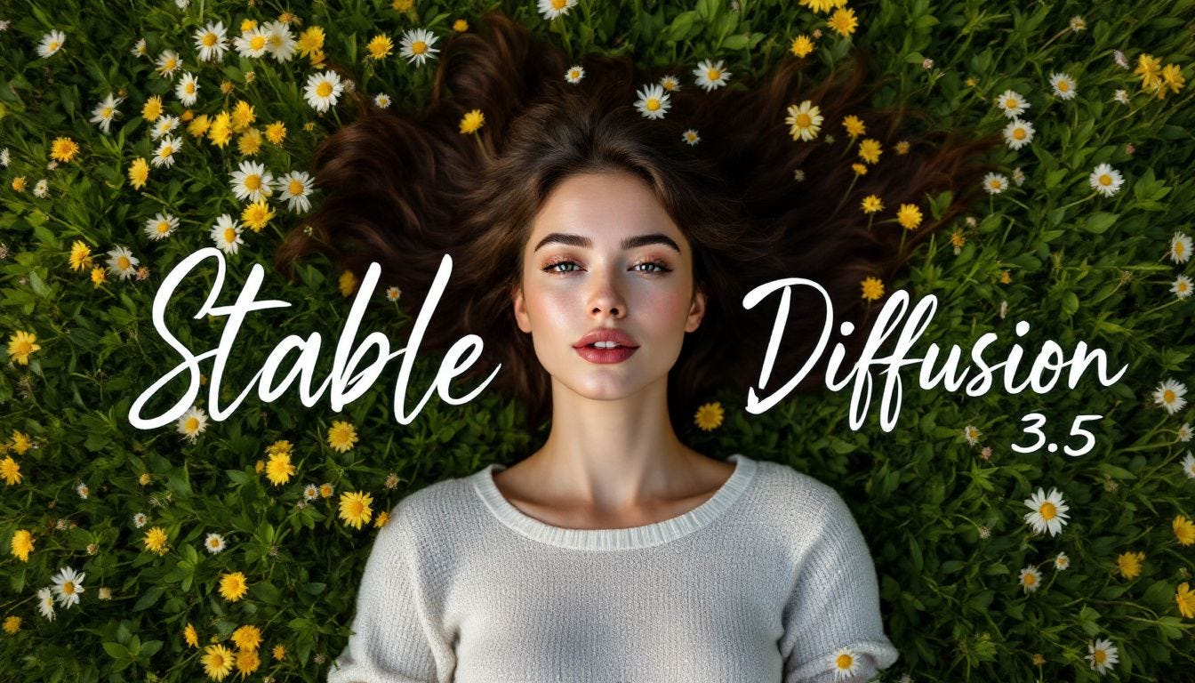 Stable Diffusion 3.5