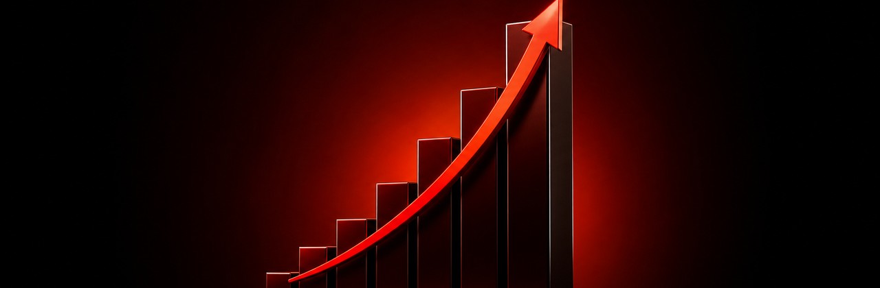 Header dedicado do Blog V4 sobre 4 Dicas para uma prospecção ativa de clientes