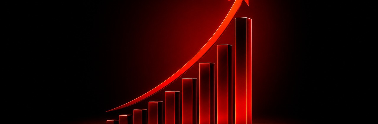 Header dedicado do Blog V4 sobre 9 erros comuns de e-mail marketing que você deve evitar