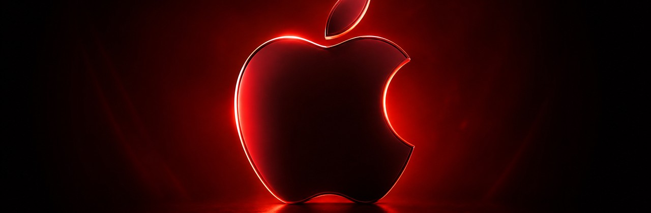 Header dedicado do Blog V4 sobre Apple Prepara Lançamento de Robô com Chegada Prevista para 2027