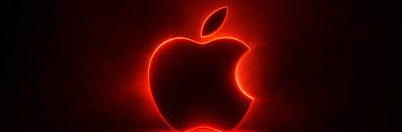 Header dedicado do Blog V4 sobre Apple vs Facebook: novas regras de privacidade do iOS