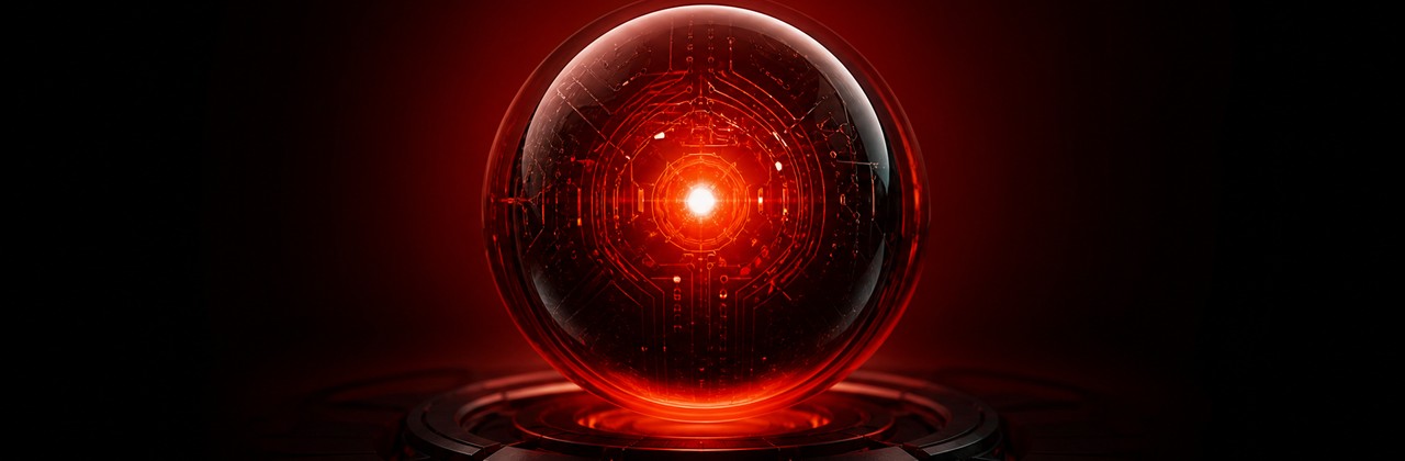 Header dedicado do Blog V4 sobre As 10 Melhores IAs para Programação em 2025: Um Guia Completo