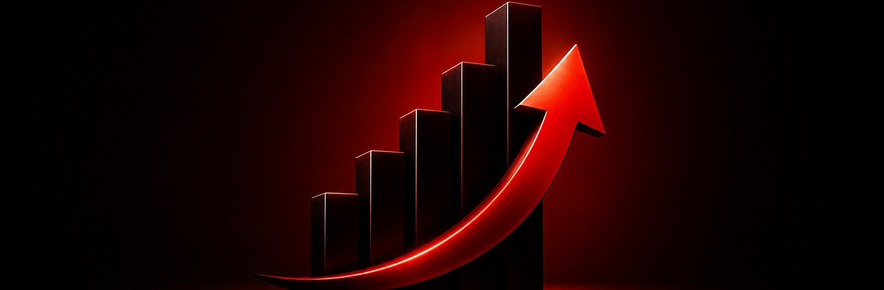 Header dedicado do Blog V4 sobre Branding vs Performance: onde devemos focar os nossos esforços? | ROI Hunters #008