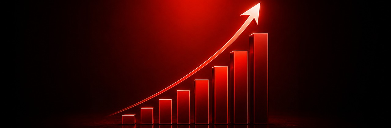 Header dedicado do Blog V4 sobre Business Training Company: BTC aumentando a rentabilidade