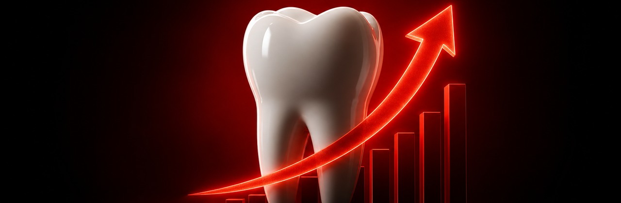 Clínica odontológica vendendo mais através do marketing digital