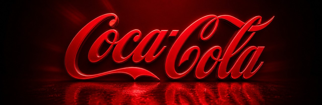 Estratégia de crescimento mantém a Coca-Cola no topo do setor de bebidas