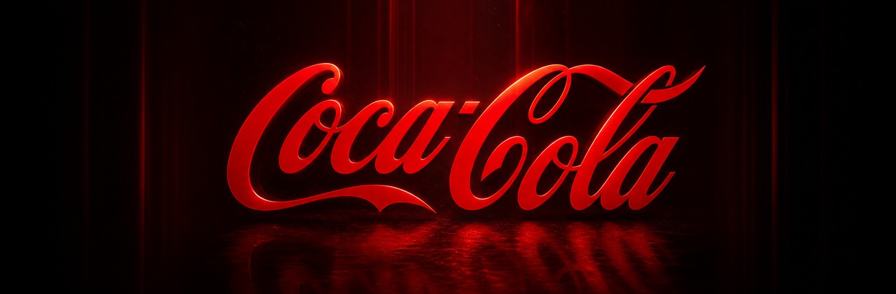 Header dedicado do Blog V4 sobre Coca-Cola x Star Wars: Edição limitada de latas e experiências digitais