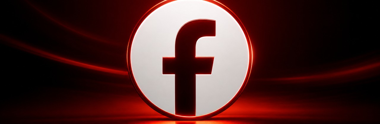 Header dedicado do Blog V4 sobre Aprenda a acompanhar anúncios no Facebook Ads | V4 Company