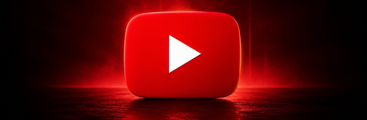 Header dedicado do Blog V4 sobre Como aumentar as inscrições no YOUTUBE?