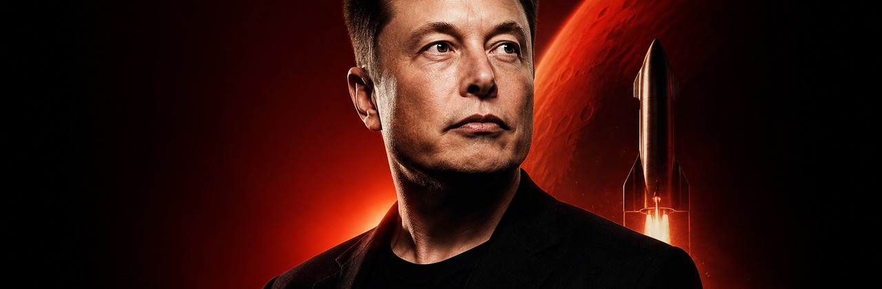 Quem é Elon Musk? Conheça o bilionário fundador da SpaceX
