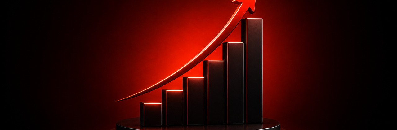 Header dedicado do Blog V4 sobre Empresas de Marketing Digital: O que fazem e como escolher