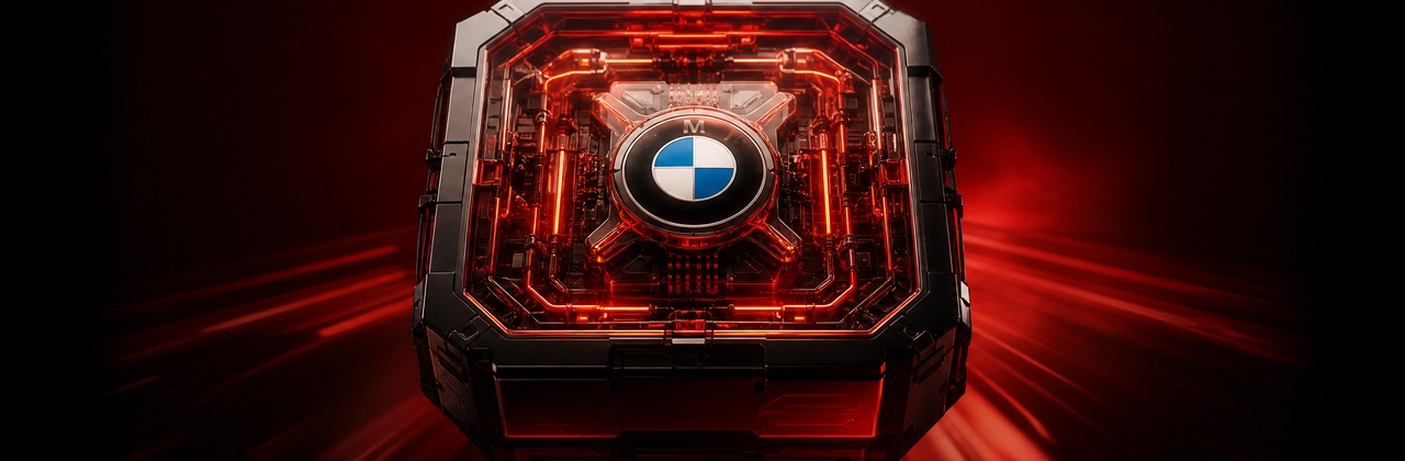 Estratégia da BMW para ser uma gigante do mercado de automobilismo