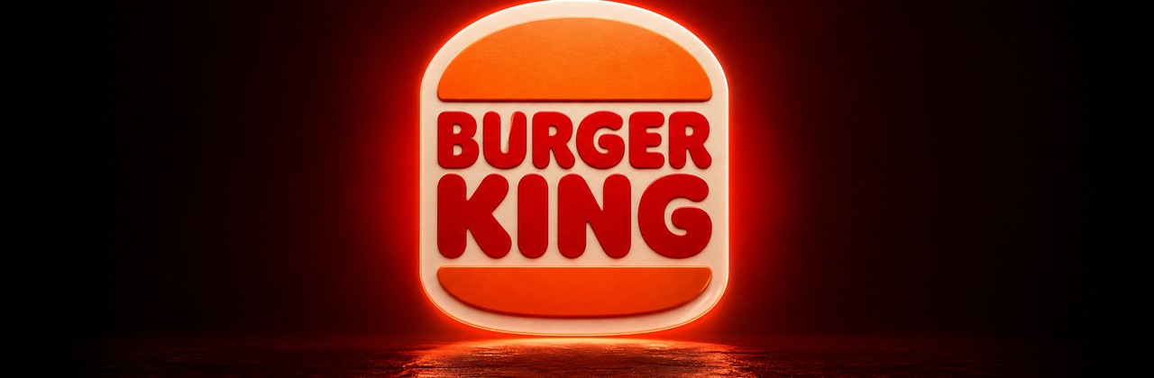 Conheça a estratégia do Burger King para se tornar referência no mercado de fast foods