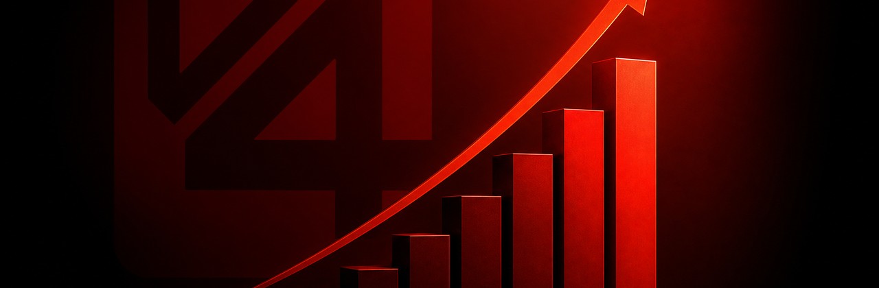 Header dedicado do Blog V4 sobre Falar bem em público: quais são os principais segredos?