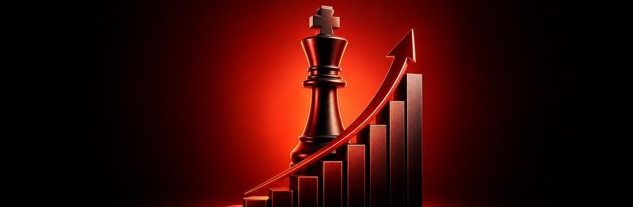 Header dedicado do Blog V4 sobre Formando os melhores líderes do mercado com a formação de lideranças