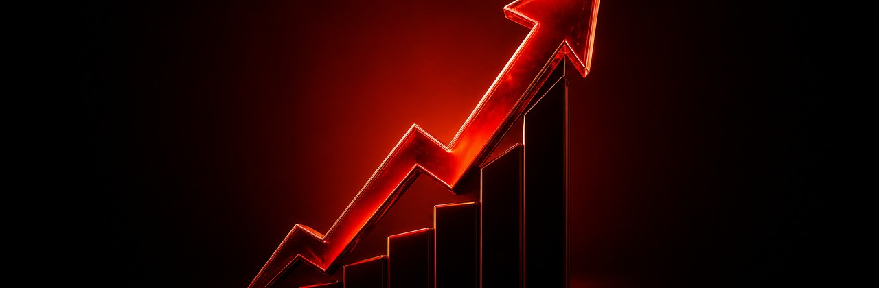 Header dedicado do Blog V4 sobre Marcas Correram: Gen Z Força Mudança De Mercado Para Produtos Saudáveis