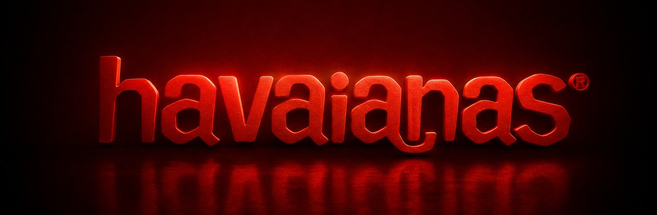 Havaianas lança modelo creme e ganha título de “Branco Encardido”