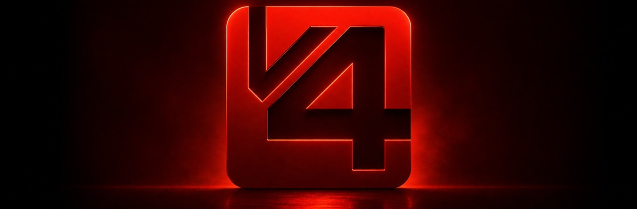 Header dedicado do Blog V4 sobre Indústria durante a pandemia | V4 Company