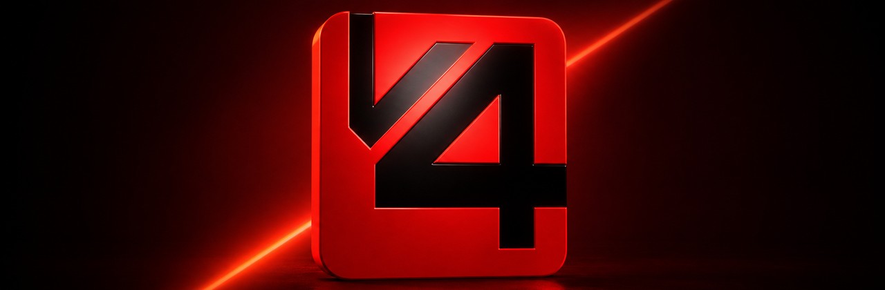 Header dedicado do Blog V4 sobre V4 News Ao Vivo! Hoje falamos de instagram, facebook, motorola e mais…