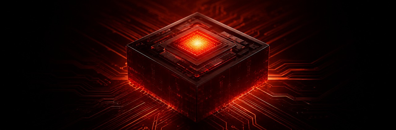 Header dedicado do Blog V4 sobre Inteligência Artificial no Marketing: Como a IA Transforma Suas Vendas