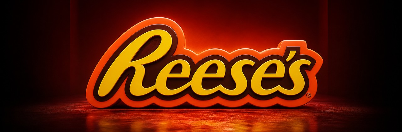 Header dedicado do Blog V4 sobre Como a Reese’s Dominou o Marketing em Tempo Real com Taylor Swift