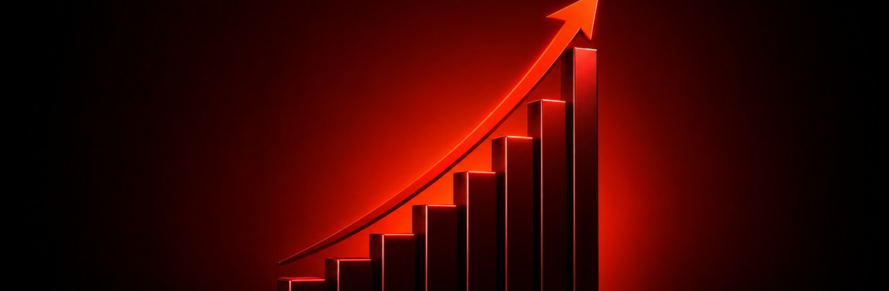 Header dedicado do Blog V4 sobre Marketing de performance – o que é e porque você precisa aplicar!