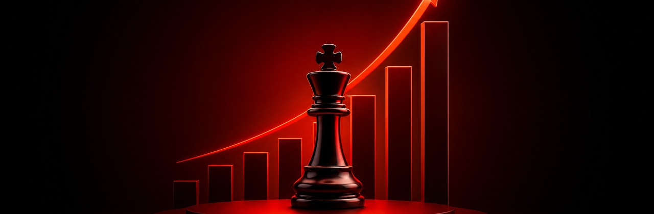 Header dedicado do Blog V4 sobre Marketing de Relacionamento – fidelize clientes de verdade