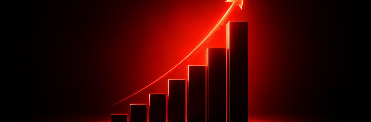 Header dedicado do Blog V4 sobre Marketing de serviço: 13 dicas de conteúdo para vender mais