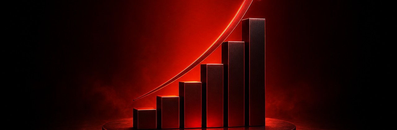 Header dedicado do Blog V4 sobre Cultura de Alta Performance: Como Desenvolver na Empresa?