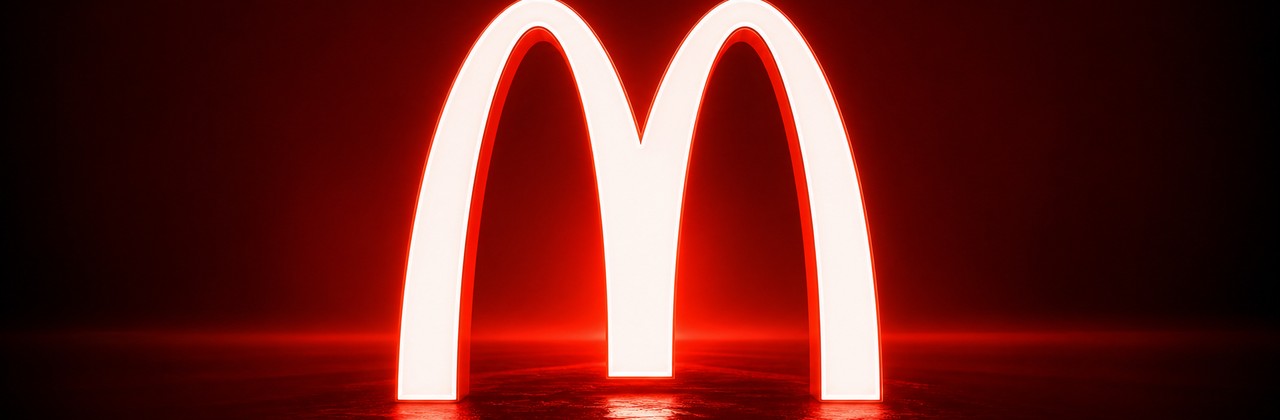 Header dedicado do Blog V4 sobre McDonald’s relança molho Tasty: A estratégia por trás