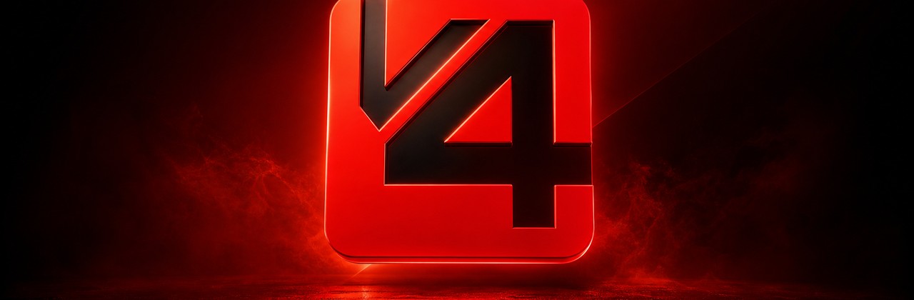 V4 News Ao Vivo- Agendamento Instagram, Super Bowl LII Mercado Livre.