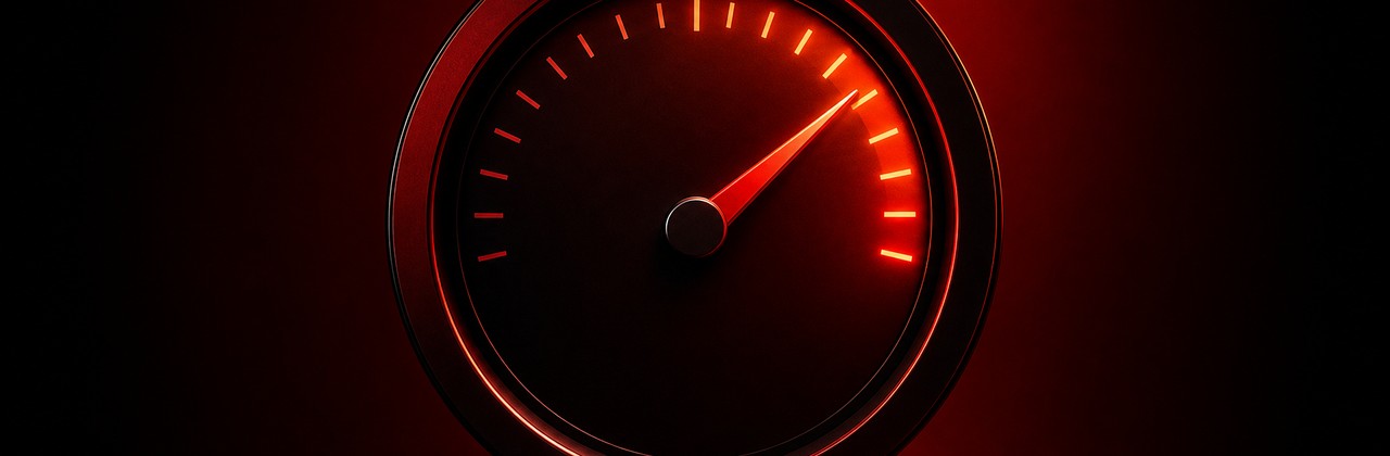Header dedicado do Blog V4 sobre Quais métricas de criativos analisar para medir seu desempenho