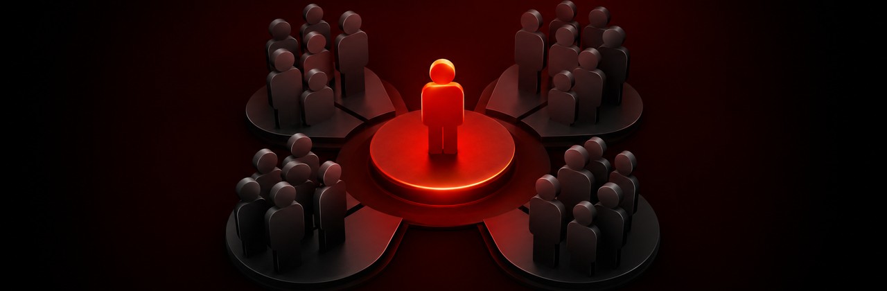 Segmentação de público em anúncios pagos