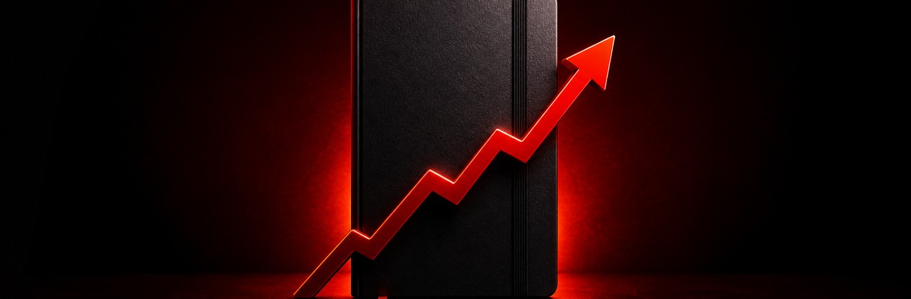 Moleskine crescendo o faturamento do e-commerce com marketing digital