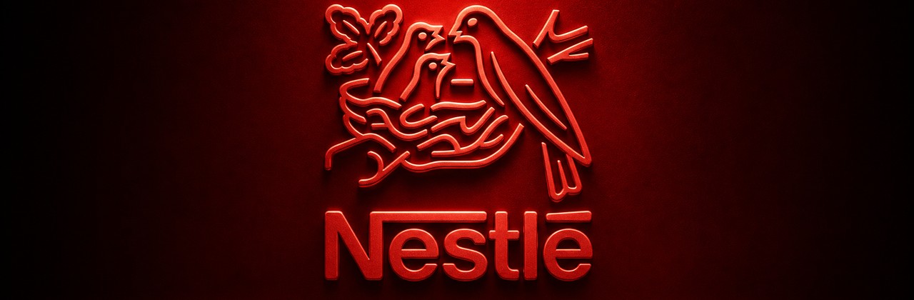 Header dedicado do Blog V4 sobre Novo NESCAFÉ Pro-Energy promete foco e energia antes de qualquer compromisso