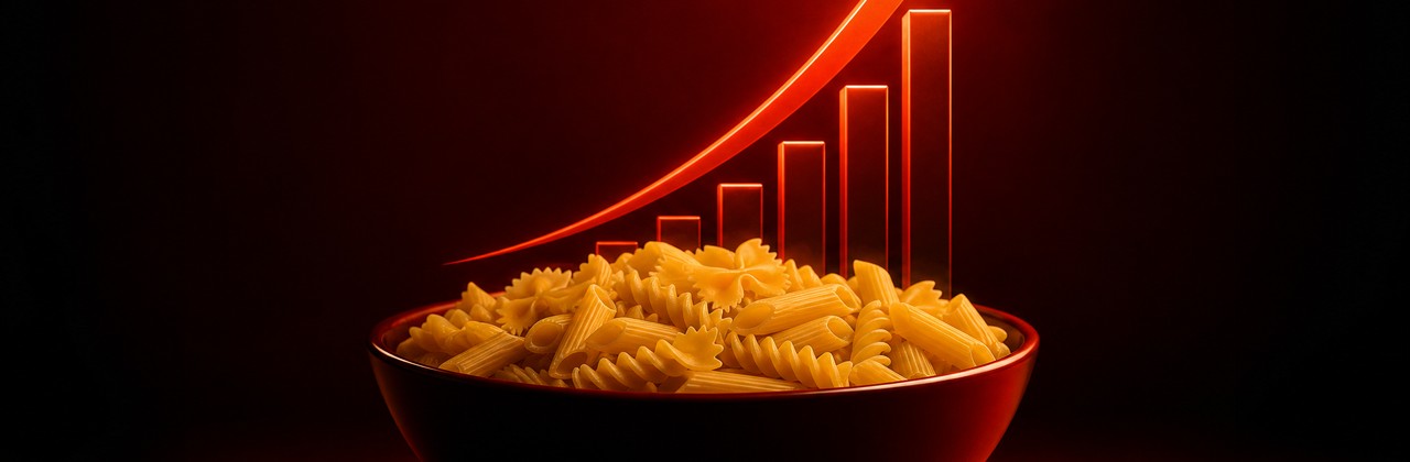 Pasta Nobre aumentando as vendas de massas com marketing digital