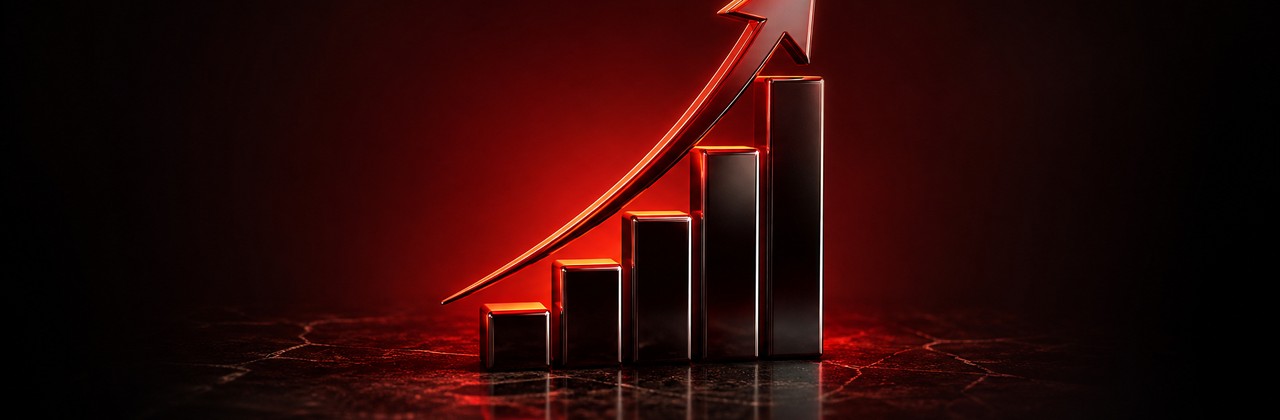 Header dedicado do Blog V4 sobre Planeje conquistar R$1Milhão | Trabalhando com Marketing Digital