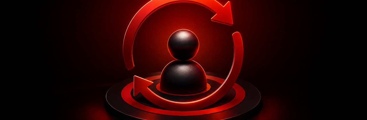 Header dedicado do Blog V4 sobre Remarketing: Fazer o cliente comprar mais vezes