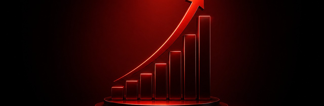 Header dedicado do Blog V4 sobre Streaming Esportivo: Como o Marketing Está Transformando o Mercado
