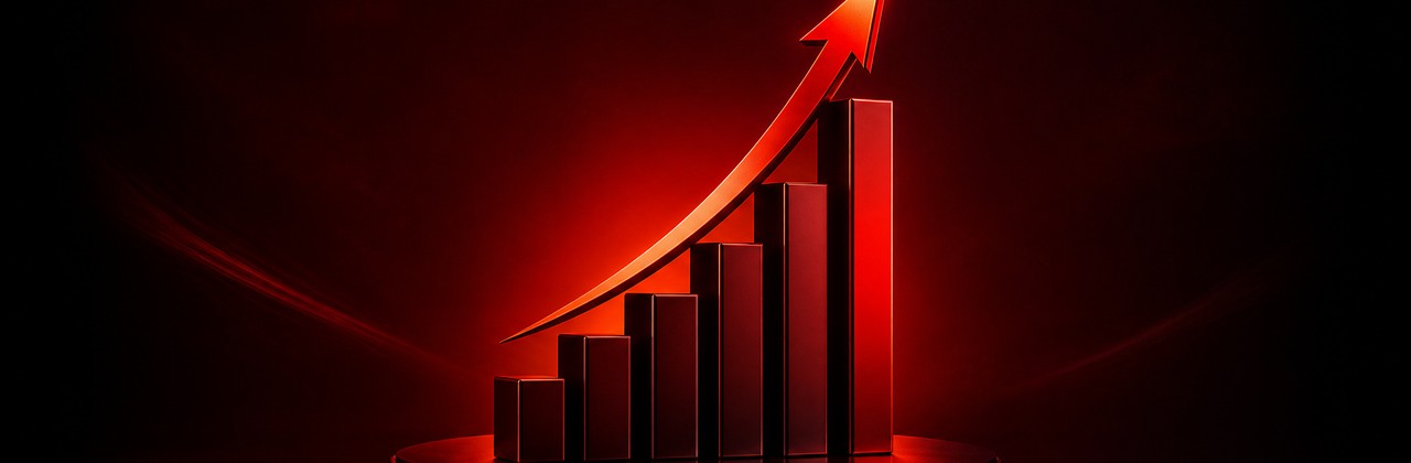 Header dedicado do Blog V4 sobre Quais são os tipos de marketing no mercado?