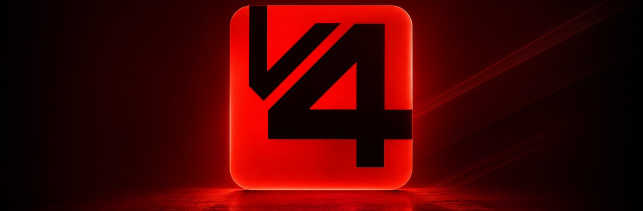 Header dedicado do Blog V4 sobre UMJ melhorando a estratégia de aquisição de clientes com a V4 Company