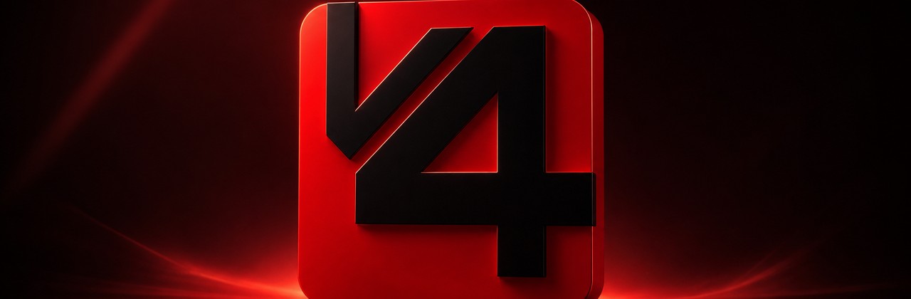 Entrevista com Christian Marim no V4 Cast