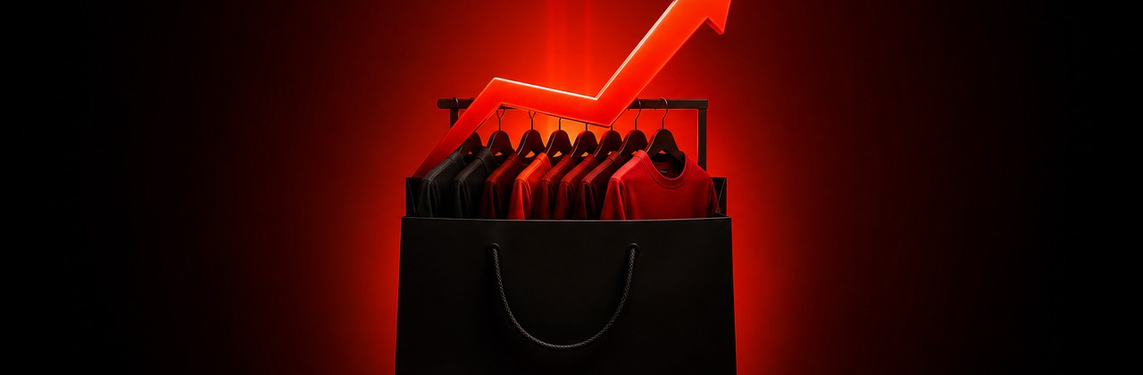 Como vender mais peças de roupa usando marketing digital?