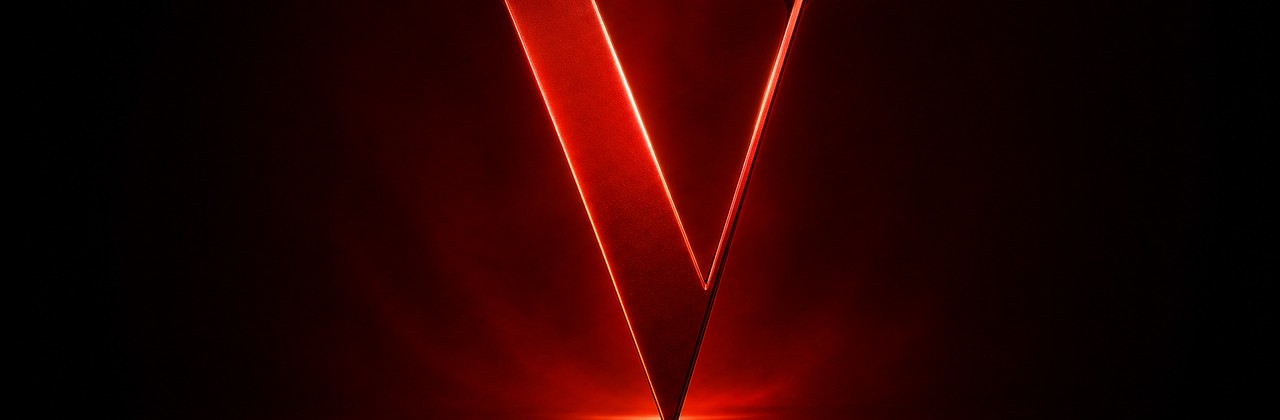 Header dedicado do Blog V4 sobre Vogue choca mercado com primeira campanha usando modelo IA