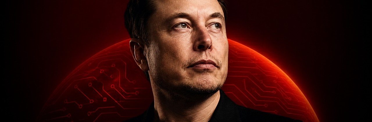 Elon Musk aposta em uma nova estratégia para dominar a IA